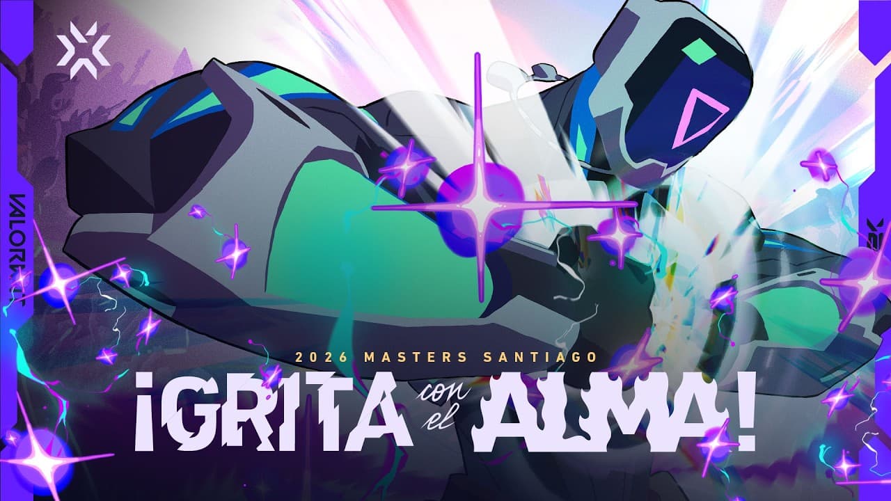 VALORANT Santiago Masters